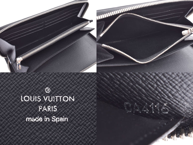 ルイヴィトンジッピー オーガナイザー 14127 ノワール（黒） ユニ