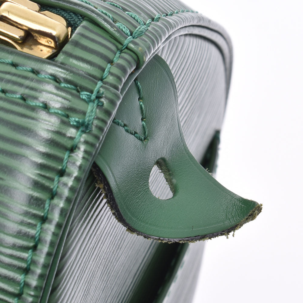 ルイヴィトンスピーディ25 14127 ボルネオグリーン ユニセックス