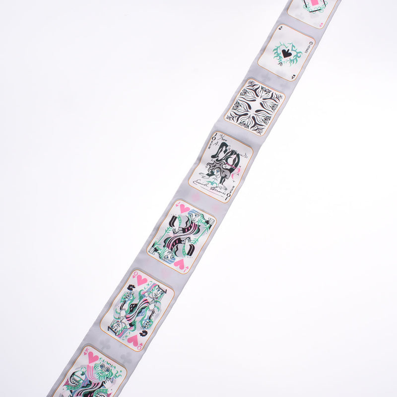 エルメスツイリー 新タグ ジュドーカルト/Jeu De Cartes トランプ柄