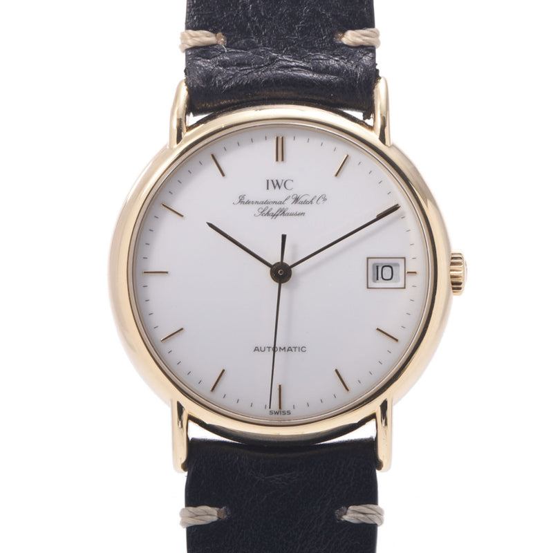 アイダブリューシー シャフハウゼンポートフィノ ボーイズ 腕時計 IWC