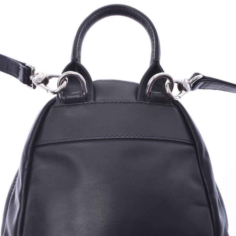 ジバンシーミニバッグパック 黒 レディース リュック・デイパック