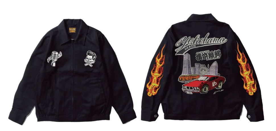 横浜銀蝿 オフィシャルサイト