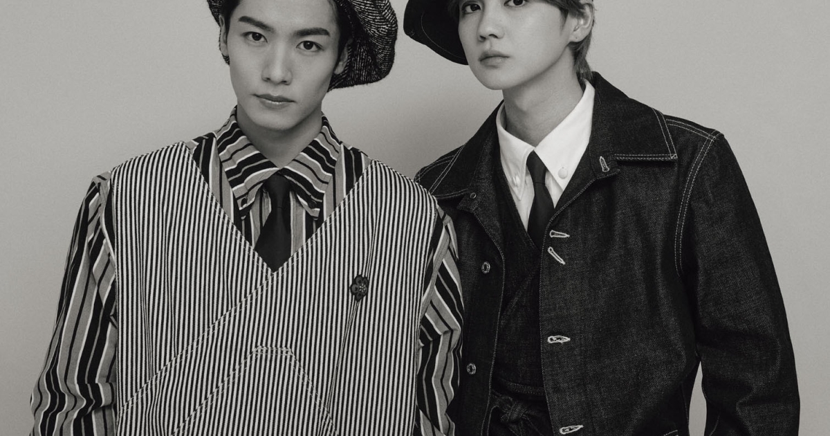 川村壱馬＆吉野北人――ここまでしっくりくる相棒はいない | GINGER