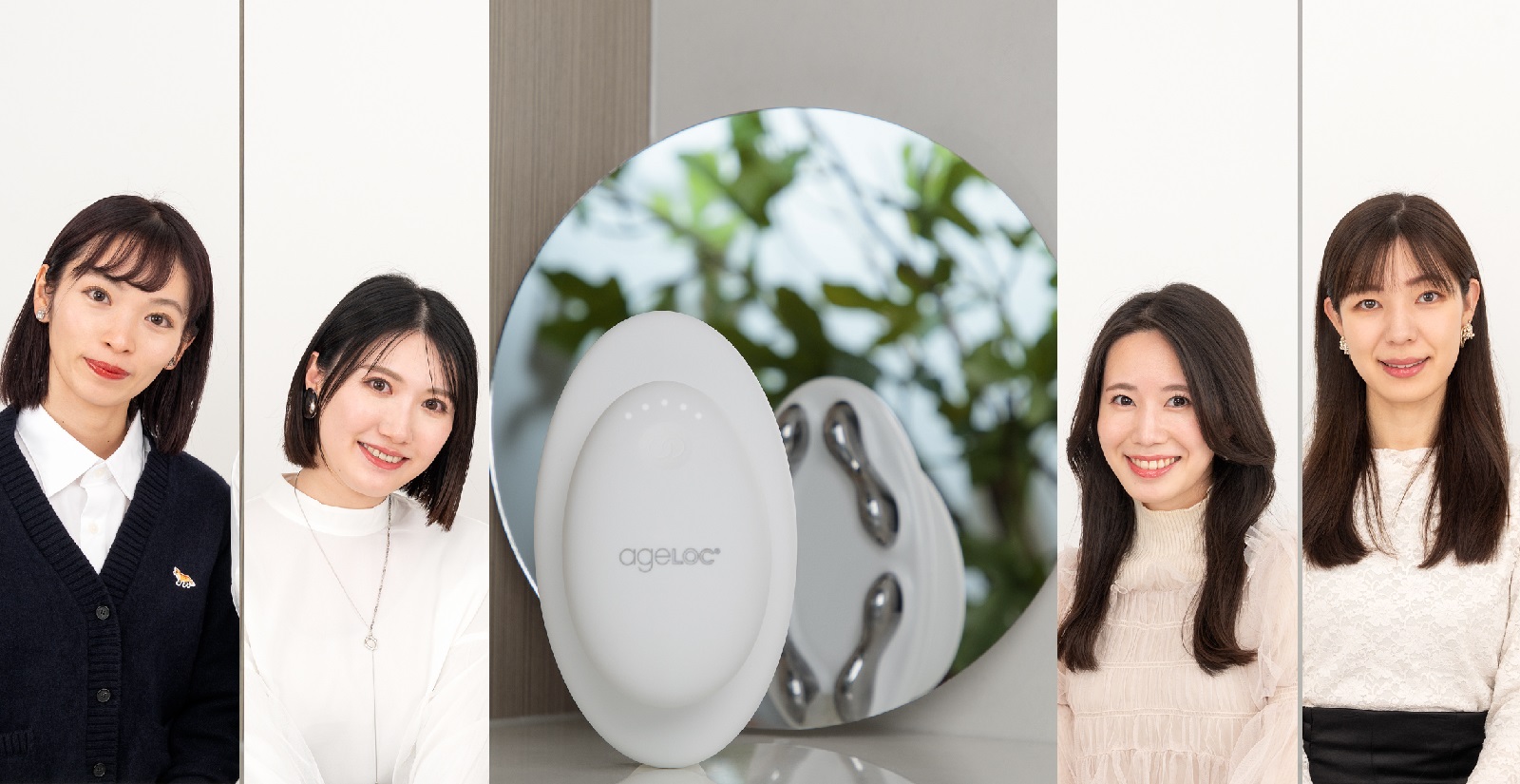 やらないと気持ち悪い！？「ニュースキン」の美容機器で「カラダ潤い