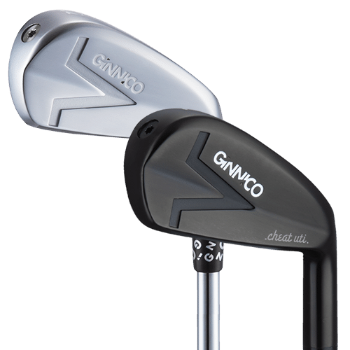 ginnico ジニコ ユーティリティ 2本セット IRON UTILITY | ☆GINNICO公式