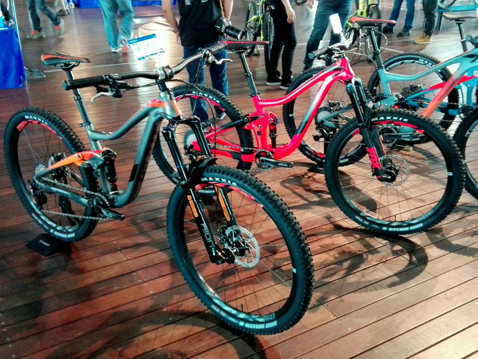 GIANT マウンテンバイク特集 !! (2018年モデル) ｜ ジャイアントストア高松