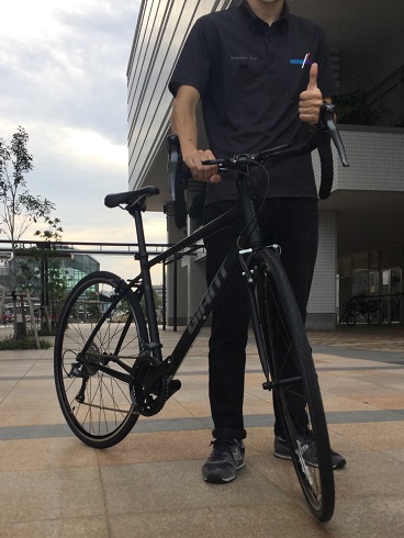 ドロップバークロスハンドル【ESCAPE R DROP】ご紹介 ｜ ジャイアント