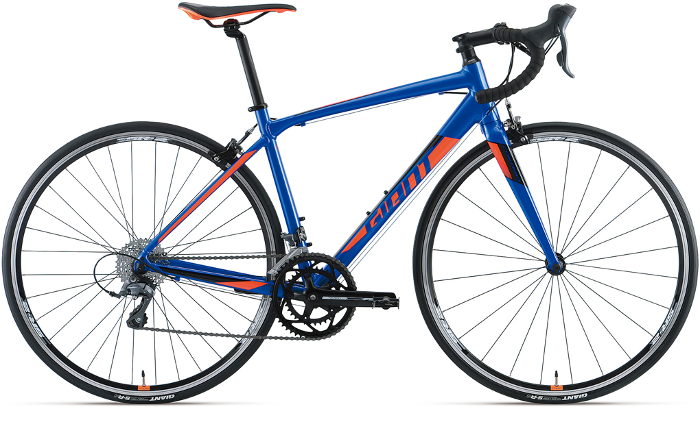 だれもが楽しめるオールマイティな一台、「CONTEND2」 ｜ ジャイアント