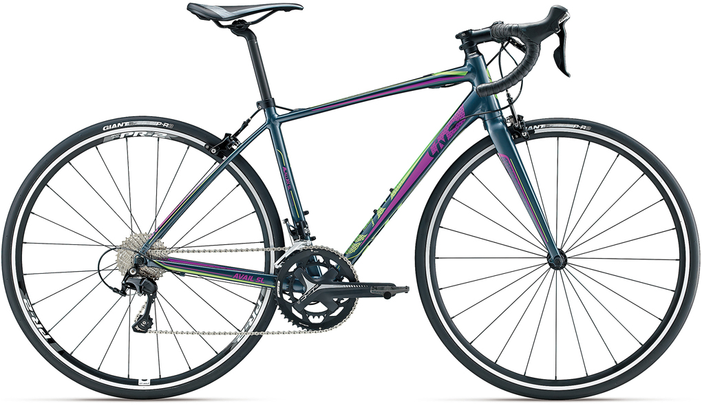 Liv 2017年モデル】女性用アルミロードバイク全種類そろいました