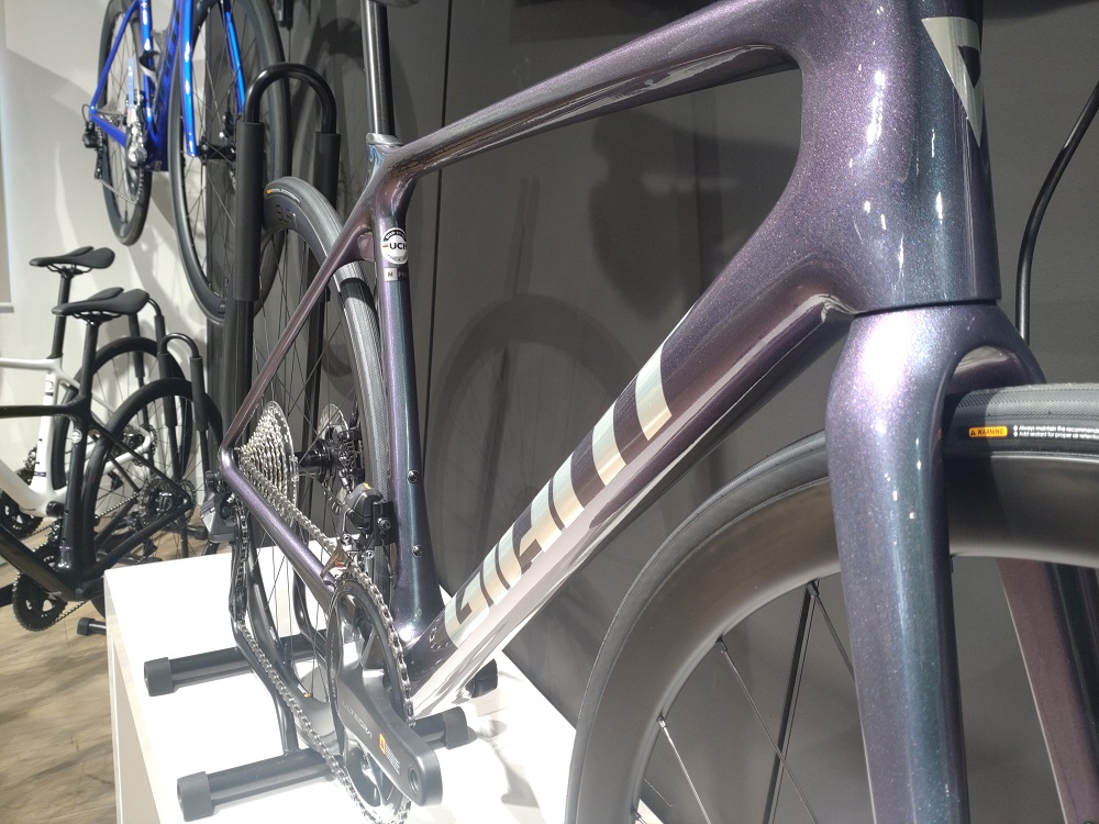 TCR ADVANCED PRO 0 DISC のご紹介です！ ｜ ジャイアントストア平塚