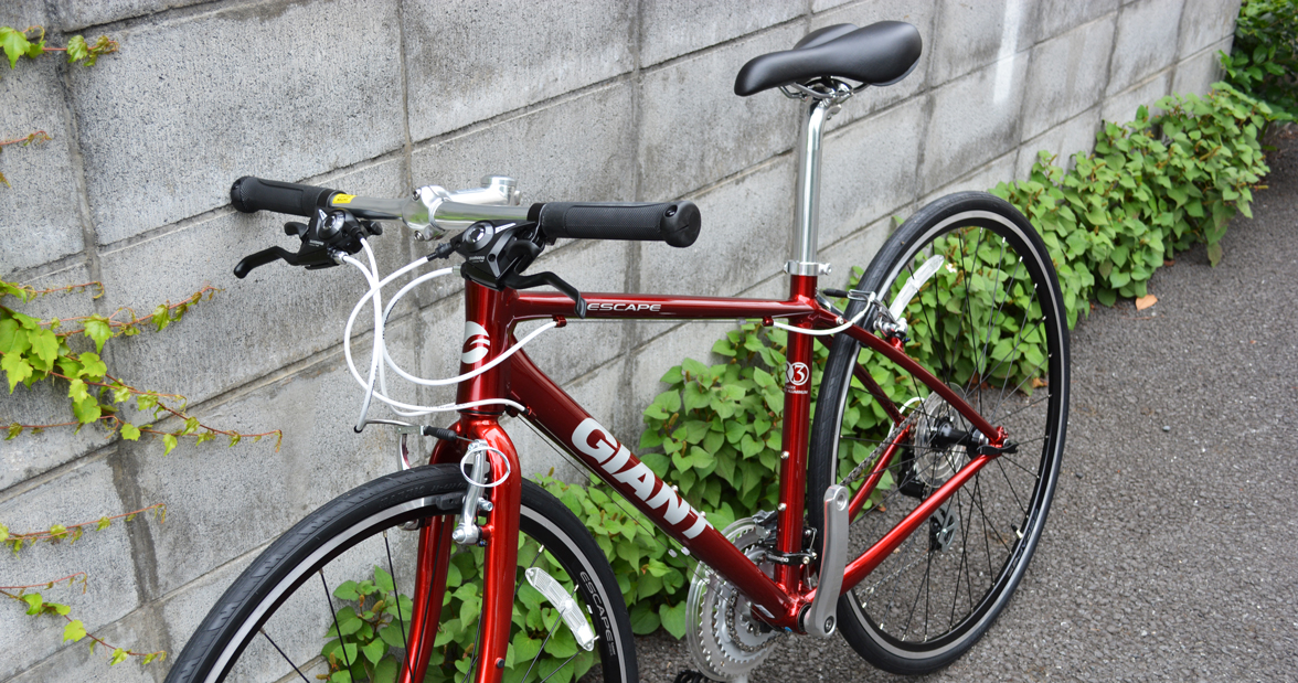 お待たせしましたーーーっ☆ESCAPE R3 カラーバリエーション