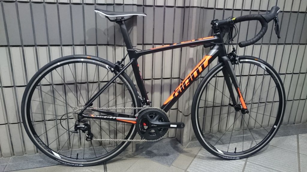 2018モデル TCR SLR2 再入荷しました！ ｜ ジャイアントストア国立