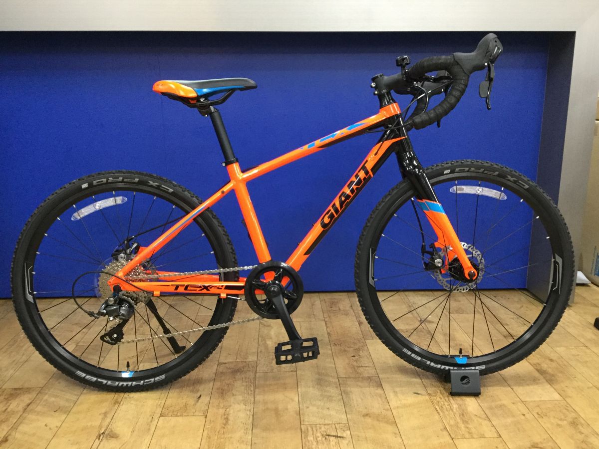 GIANT TCR ESPOIR 24 ジュニア ロードバイク2020モデル ジャイアント