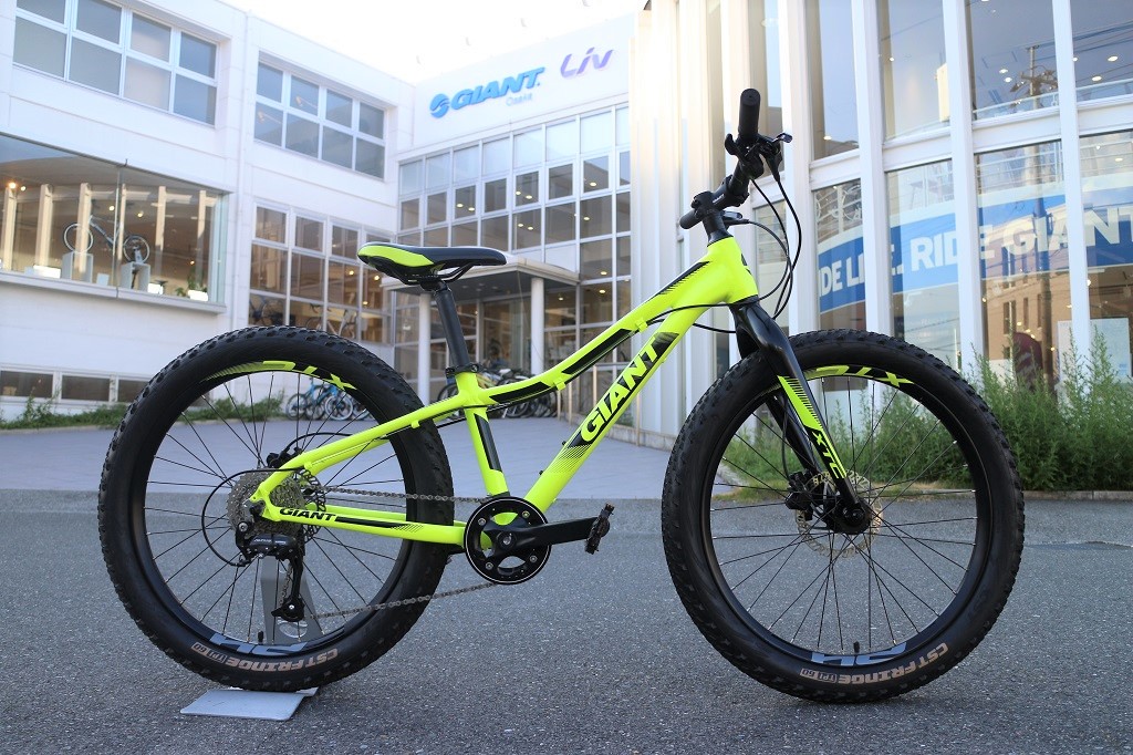 GIANT」XTC JR 24+ の試乗車をお試しください ｜ ジャイアントストア大阪