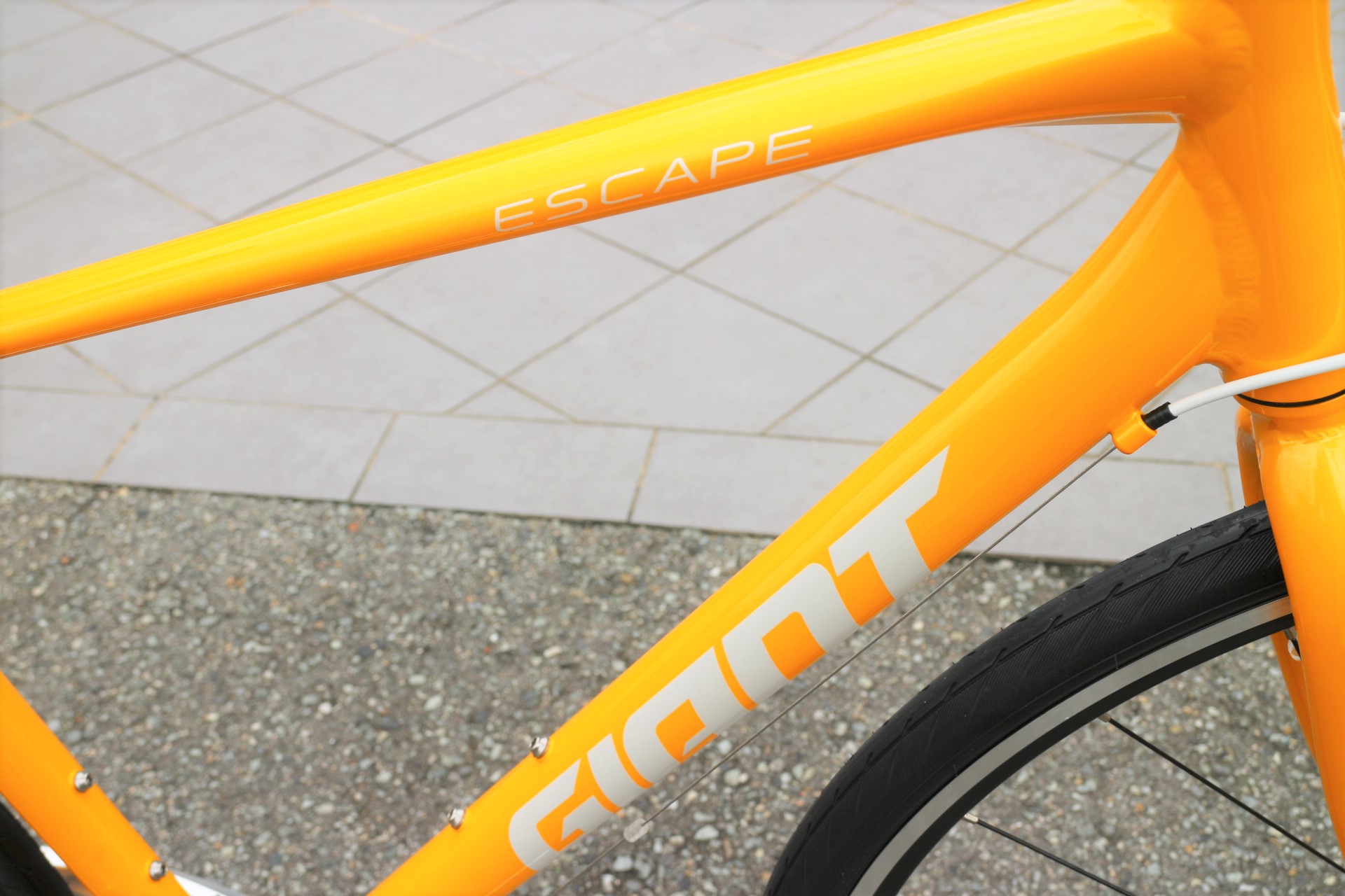 NEW」「GIANT」2021年早期モデル“ESCAPE R3”全色入荷
