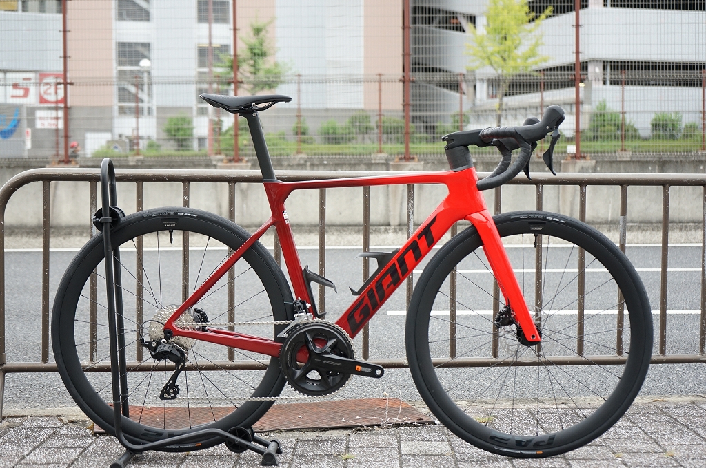 機械式新型105搭載モデル】2024 PROPEL ADVANCED 2 入荷