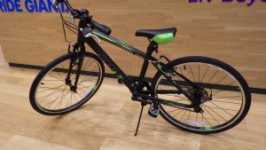 お子様にぜひ！クロスバイクESCAPE JR 24 ｜ ジャイアントストア仙台