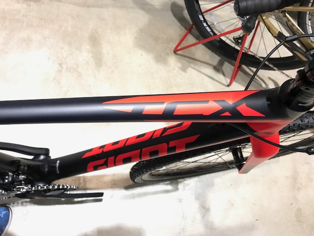 2018 TCX SLR 2 ｜ ジャイアントストア京都紫明通