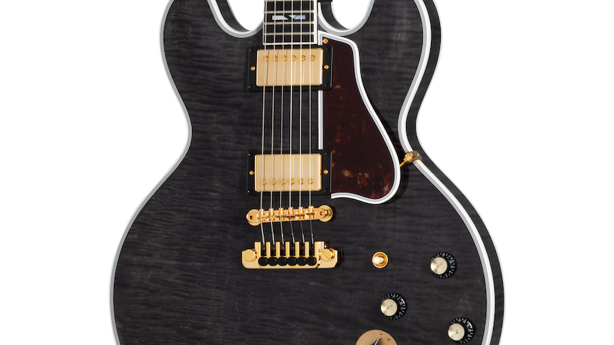 B.B. King Lucille Legacy【生産終了】 | Gibson Japan