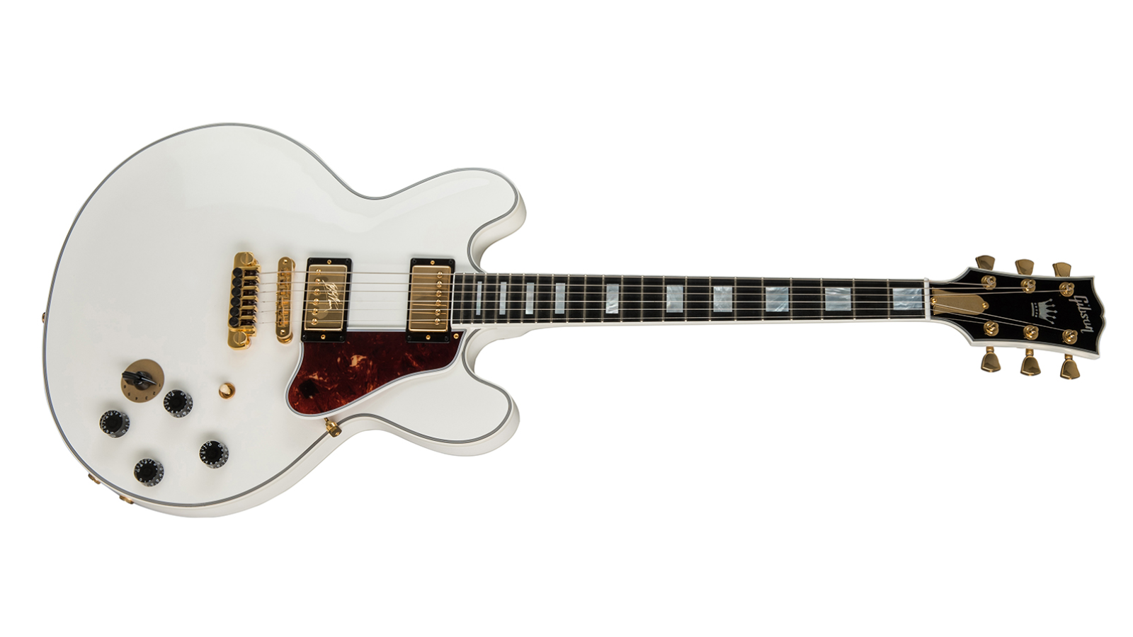 B.B. King Lucille 2019 | Gibson Japan