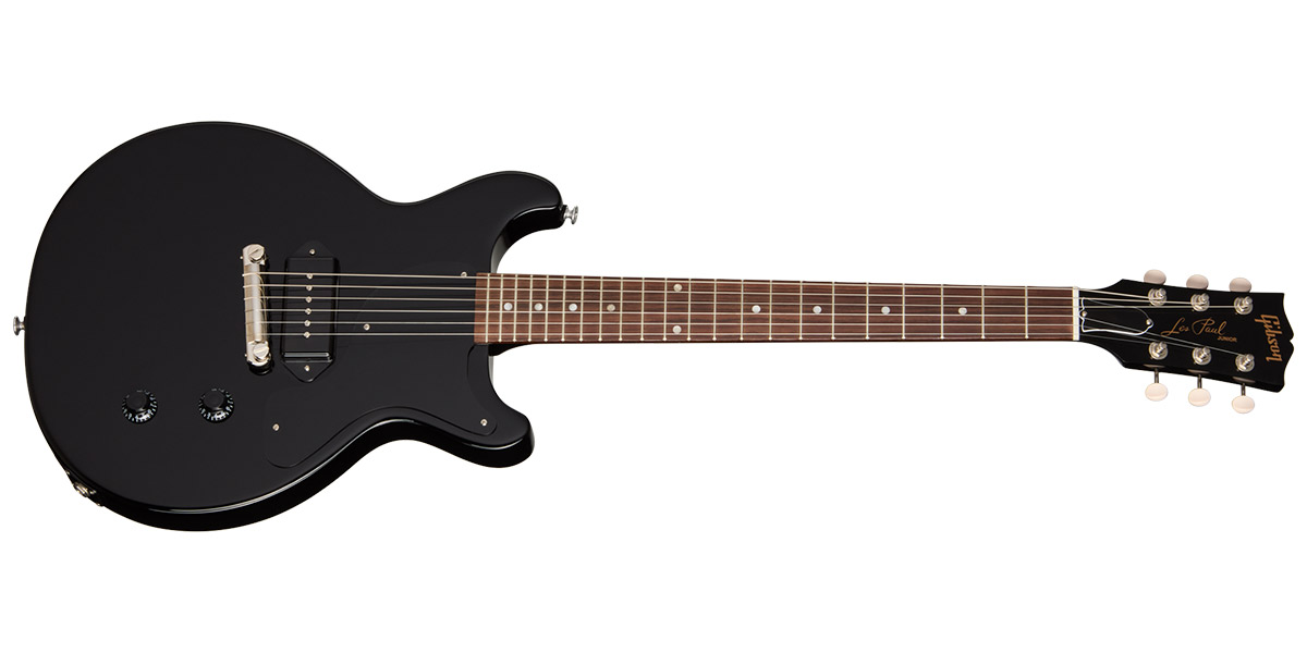 Les Paul™ Junior Double Cut | Gibson Japan