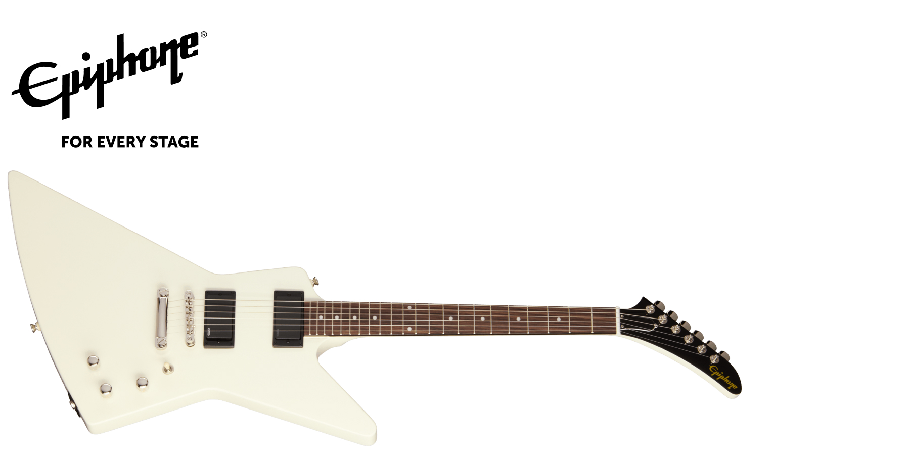 Explorer 80s EMG | Gibson Japan