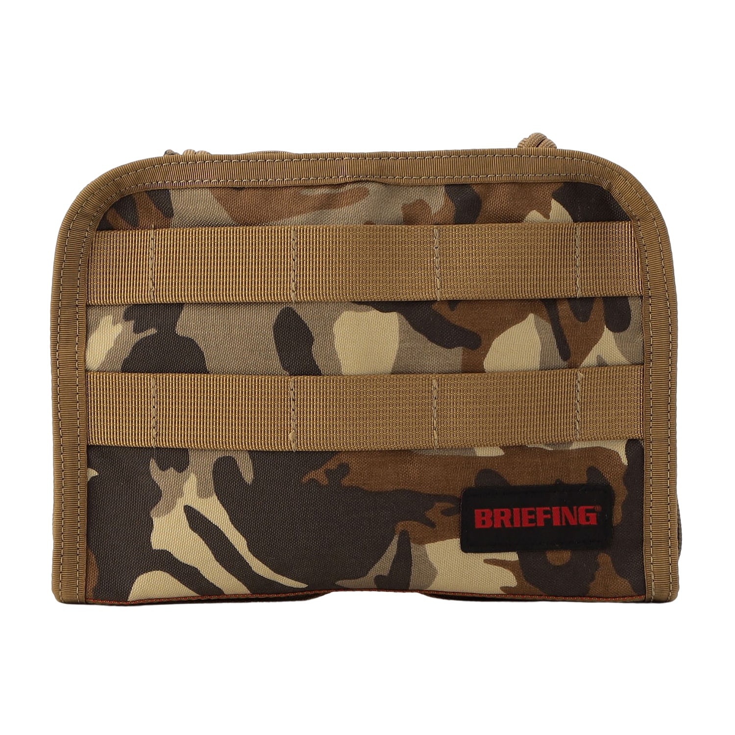 ブリーフィング アウトドアマルチツールケース(カモフラージュ)【eGift
