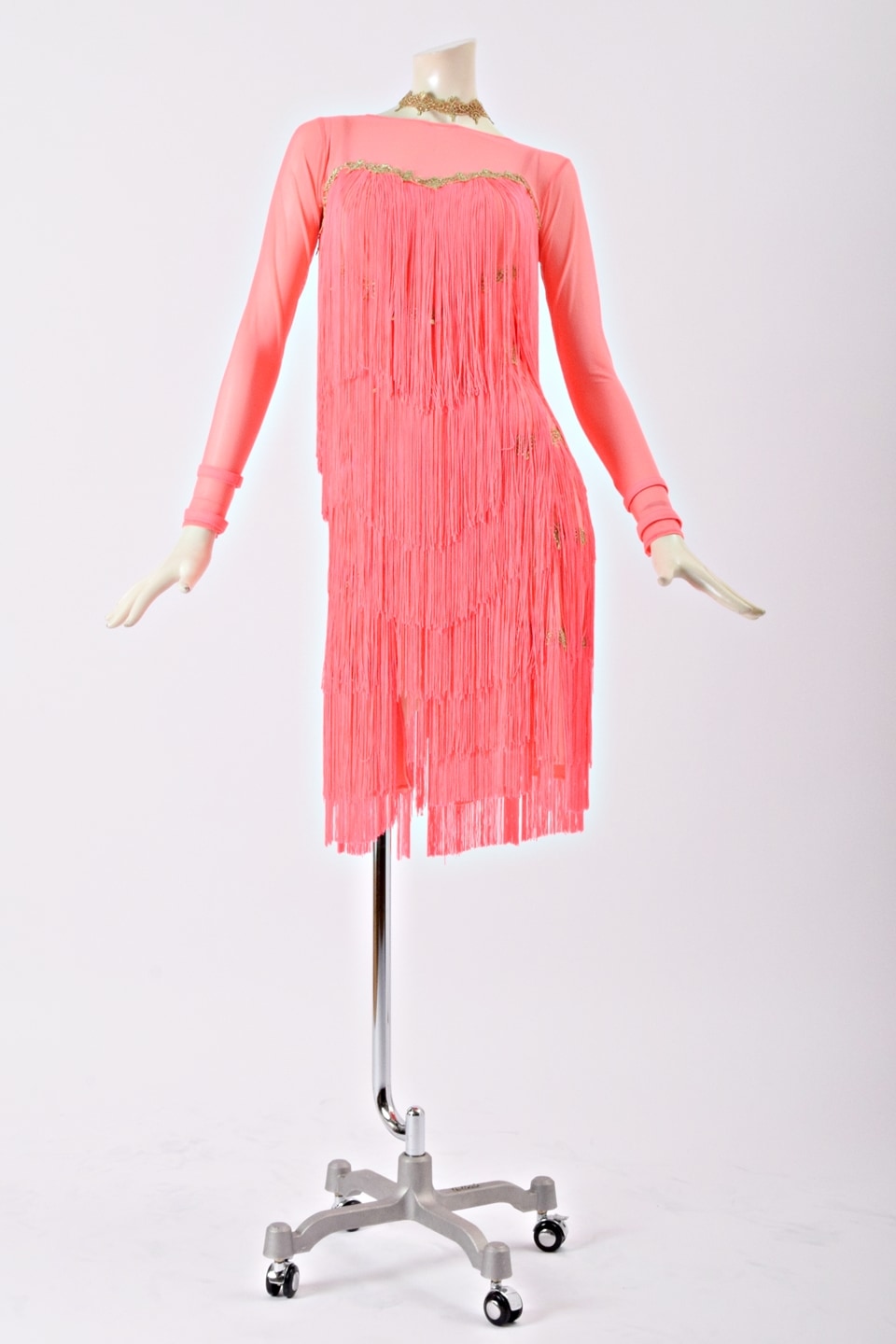 タカダンス ラテンドレス 3L-00153 ｜社交ダンス ラテンワンピース