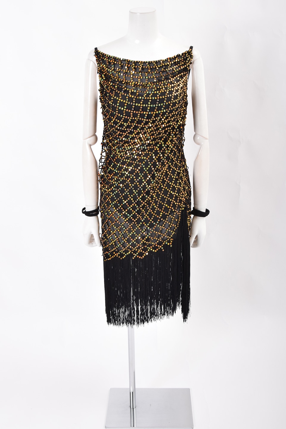 3L-00163 タカダンス ラテンドレス ｜社交ダンス ラテンワンピース