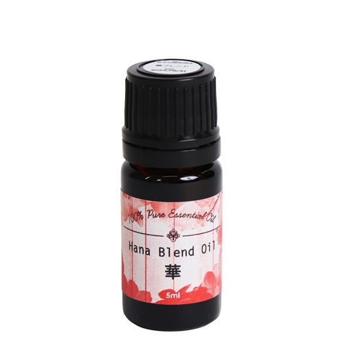 アロマオイル 華ブレンド 5ml｜トータルヘルスデザイン公式ショップWEB本店