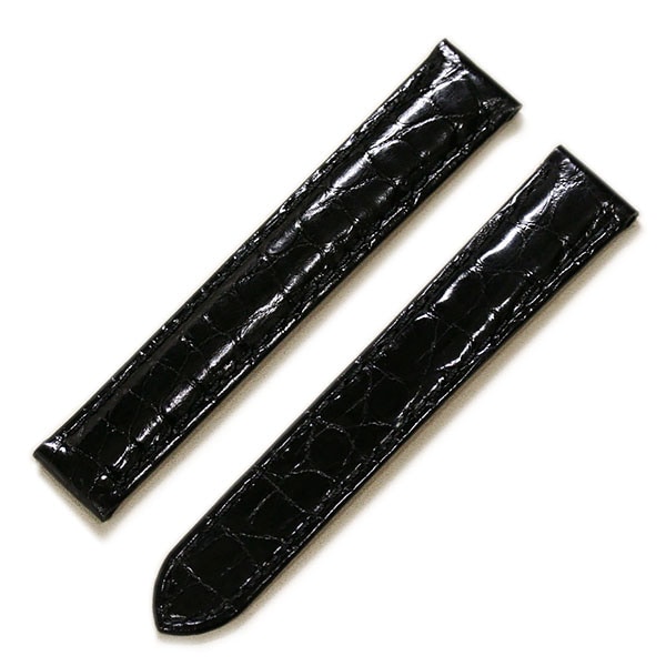 カシス】カルティエ タンク用 アリゲータ TYPE TNK 時計ベルト