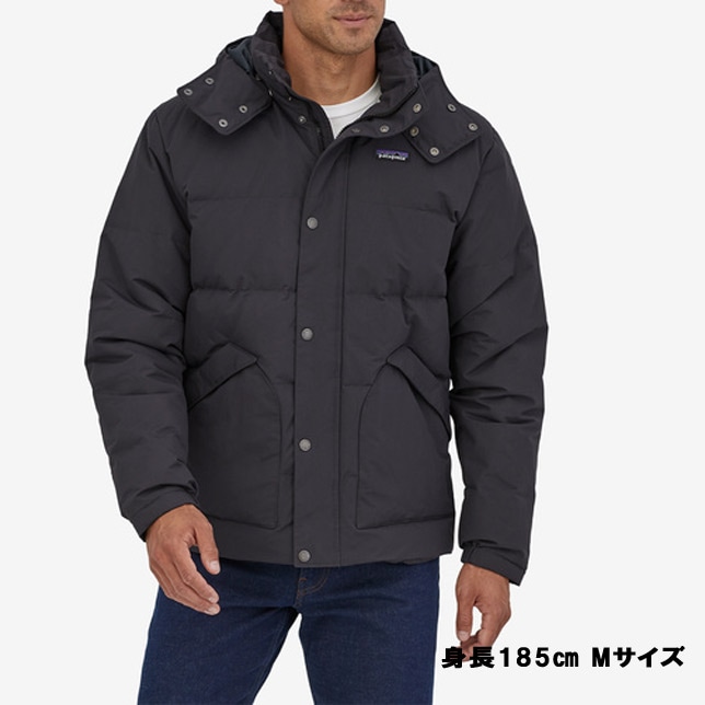 パタゴニア patagonia メンズ ダウンドリフト ジャケット 20600 フード