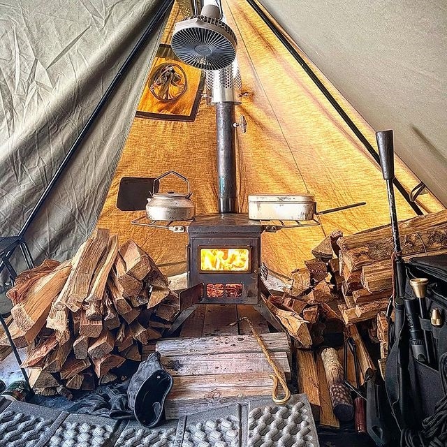 ウィンナーウェル ノマドプラス ダブルビュー Mサイズ(76mm) 外気吸入