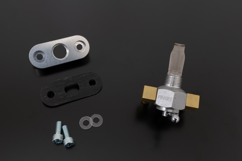 PINGEL GSX-R1100ボルトオンセット（デュアルアウト・レーシング+44mm