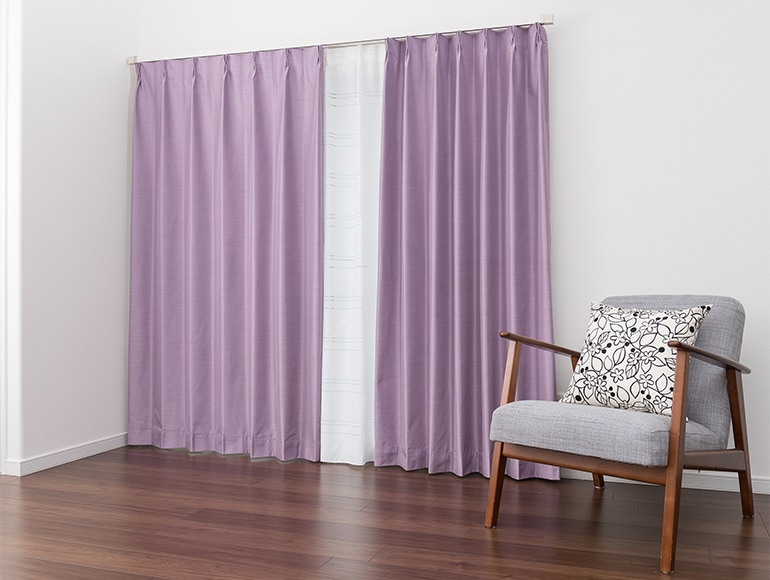 防音カーテン（完全遮光）「キング」 9色から選べる機能性オーダー