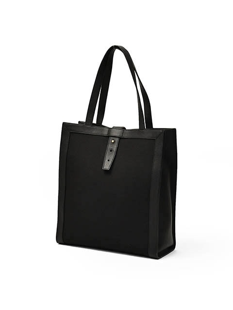 S.MANO【エス マーノ】キャンバストートバッグ CANVAS VERTICAL TOTE