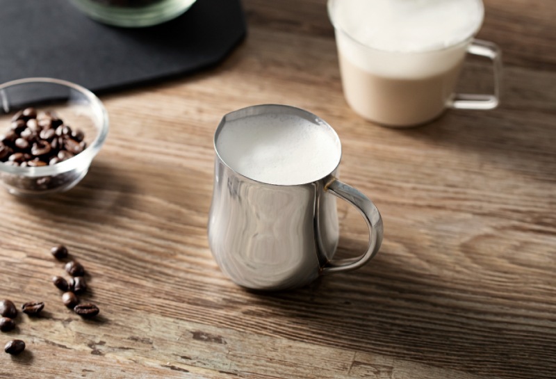 nikii cafe ミルクピッチャー（ステンレス） | カテゴリで探す,Kitchen