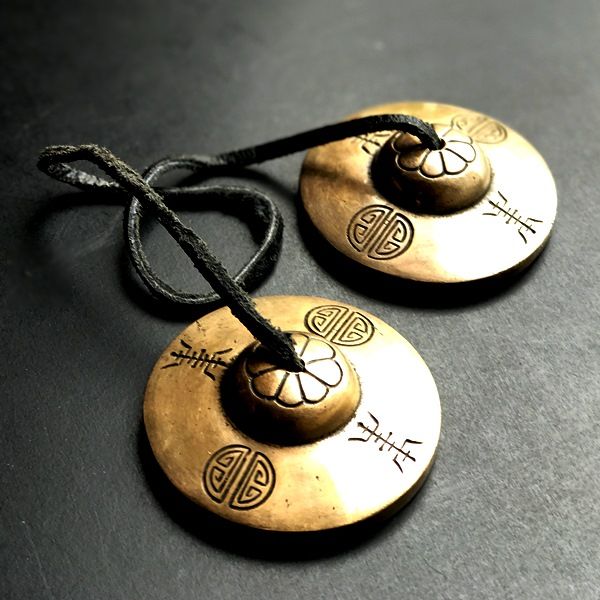 ティンシャベル・7メタル／『サンタ・ラトナ・シャキア工房