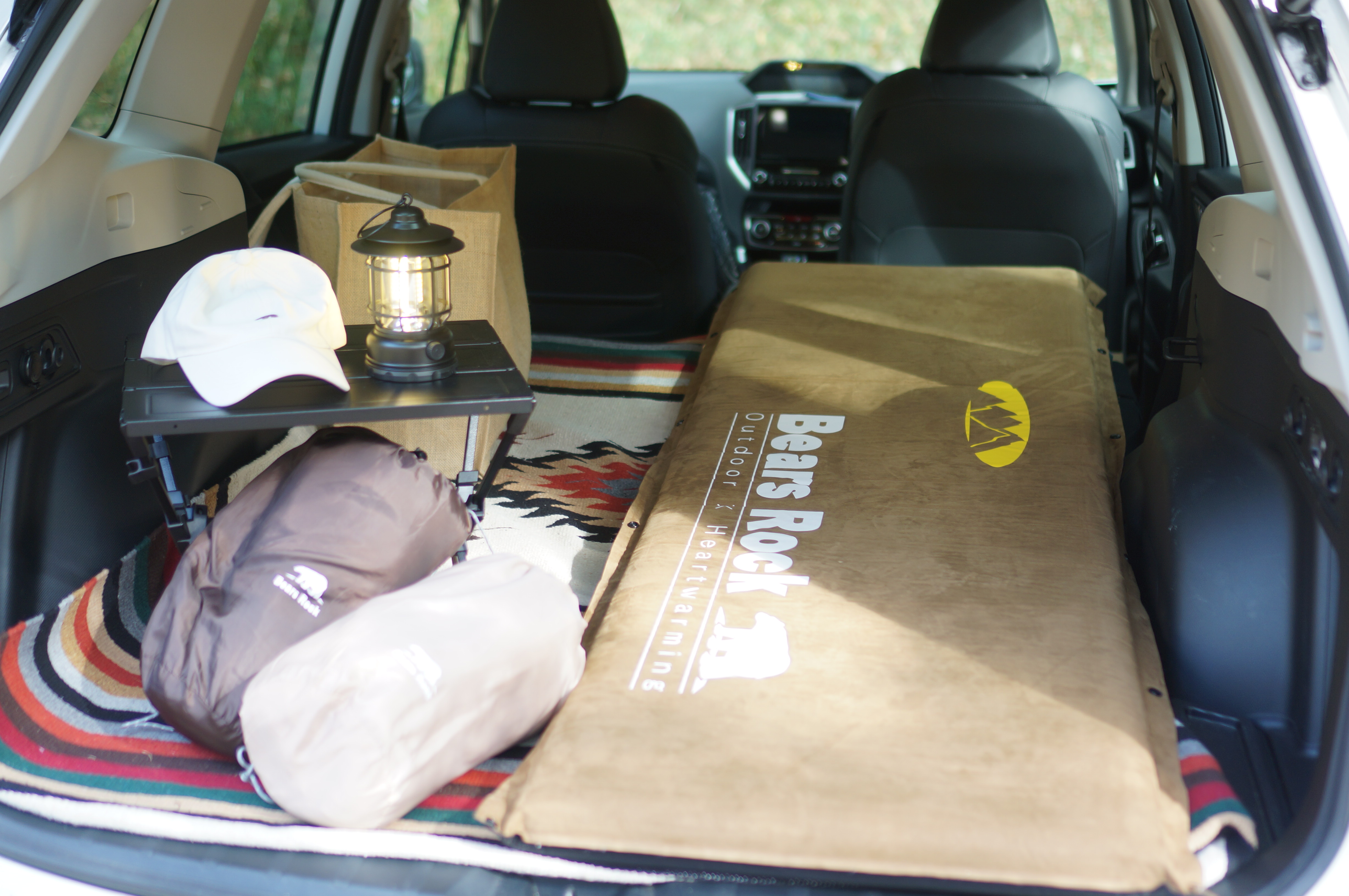 マット8cm(自動膨張式)MT-108F | マット | 【公式】Bears Rock