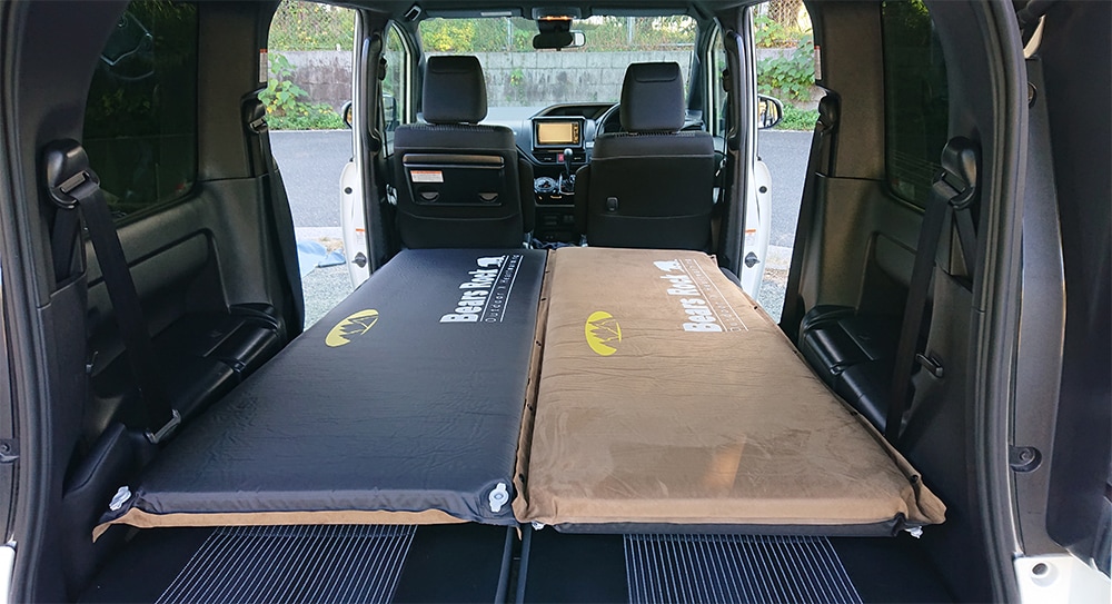 マット8cm(自動膨張式)MT-108F | マット | 【公式】Bears Rock