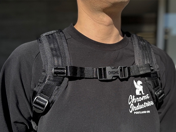 CHROME】×【MIZUTANI BICYCLE】 コラボレーションBag「VERSATILE