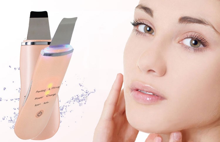 超音波ウォーターピーリング - 家庭用美容機器の卸・通販仕入れは【美