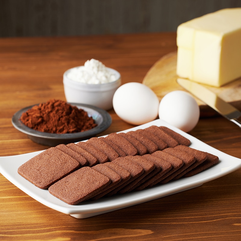 ショーコラ＆パリトロ4個入 VANILLABEANS公式オンラインショップ