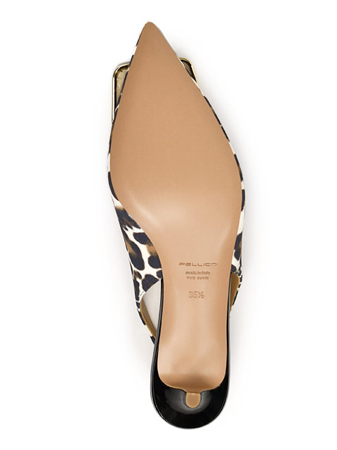 PELLICO【ペリーコ】 プレート付きバックスリングパンプス 3251 ANIMA