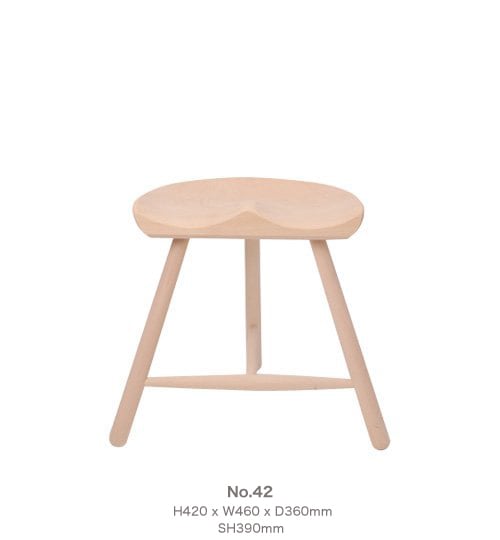 SHOEMAKER CHAIR No.42 スツール 【WERNER】 シューメーカーチェア