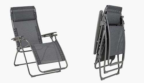 ラフマ FUTURA リクライニングチェア ｜ Lafuma LFM3113 FUTURA