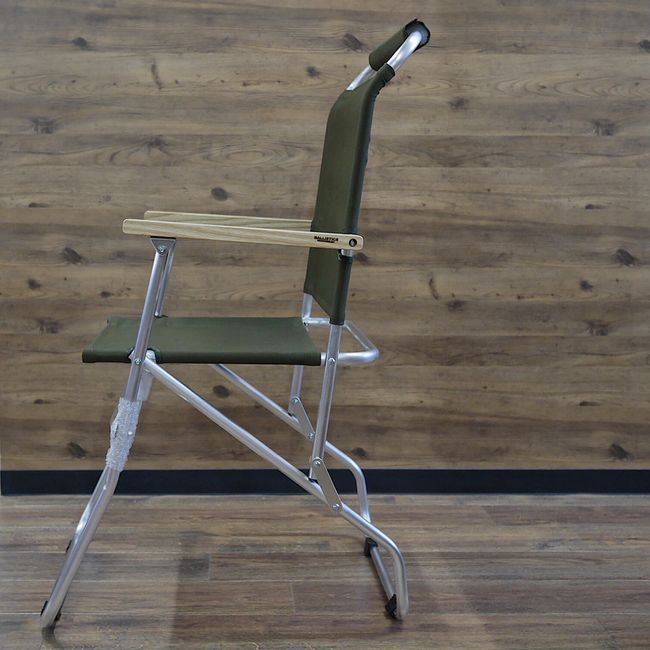 バリスティクス Ballistics ROVER CHAIR 2 SILVERフレーム x OD ポリ