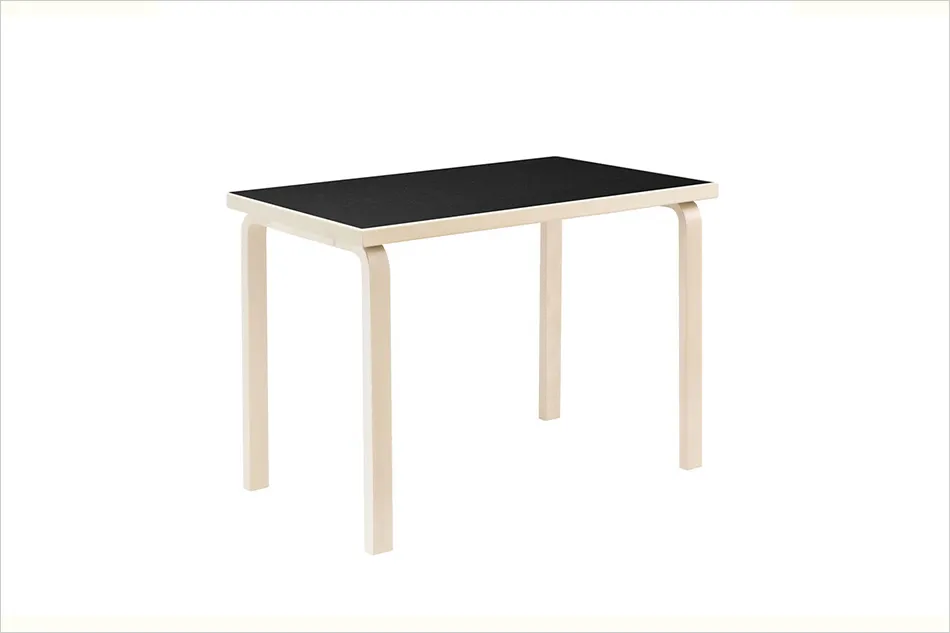 80B TABLE（80Bテーブル） / Artek（アルテック） /Alvar Aalto
