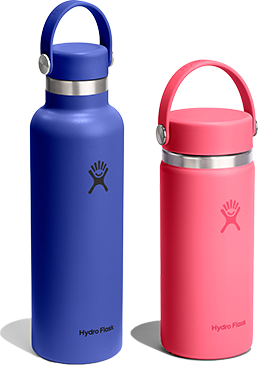 HydroFlaskオフィシャルサイト｜ステンレスボトル