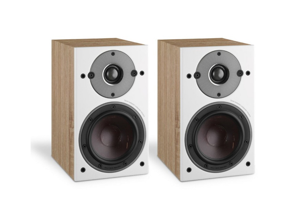 DALI - OBERON1/BA/ブラックアッシュ（OBERON1BA）（ペア）ブック